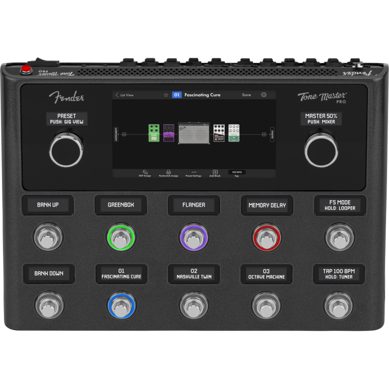 Fender Tone Master Pro