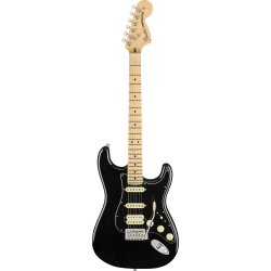 Fender American Performer Stratocaster HSS MN Black
