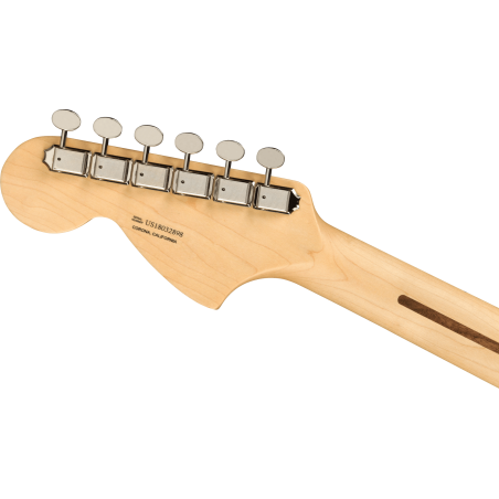 Fender American Performer Stratocaster HSS MN Black
