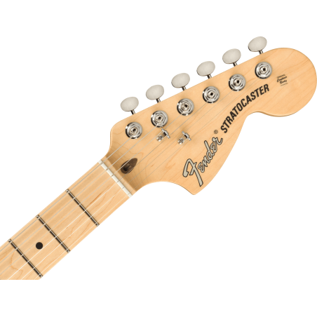Fender American Performer Stratocaster HSS MN Black