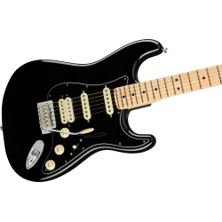 Fender American Performer Stratocaster HSS MN Black