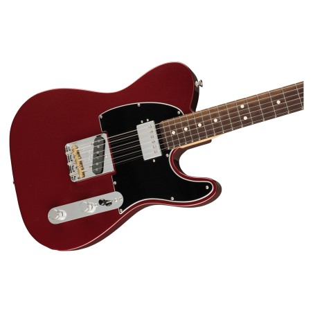 Fender American Performer Telecaster Humbucking RW Aubergine