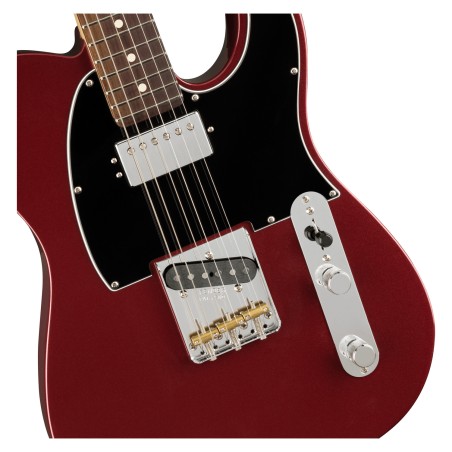 Fender American Performer Telecaster Humbucking RW Aubergine