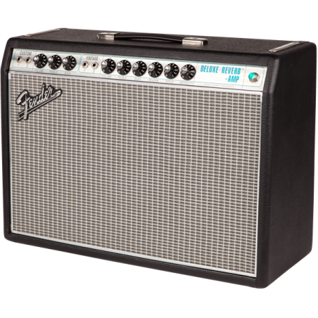 Fender ’68 Custom Deluxe Reverb