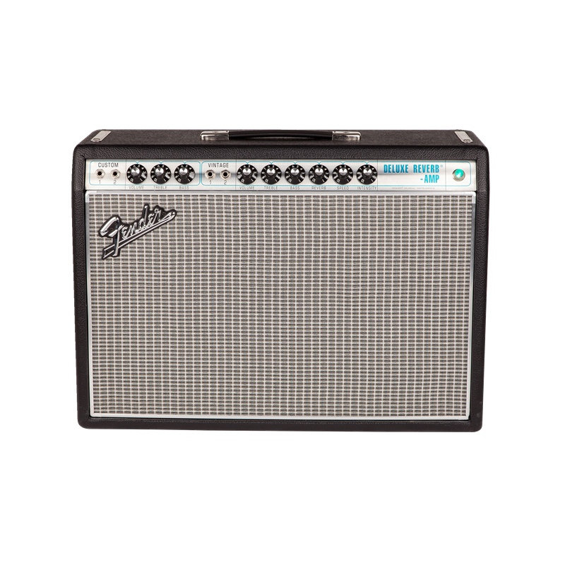 Fender ’68 Custom Deluxe Reverb