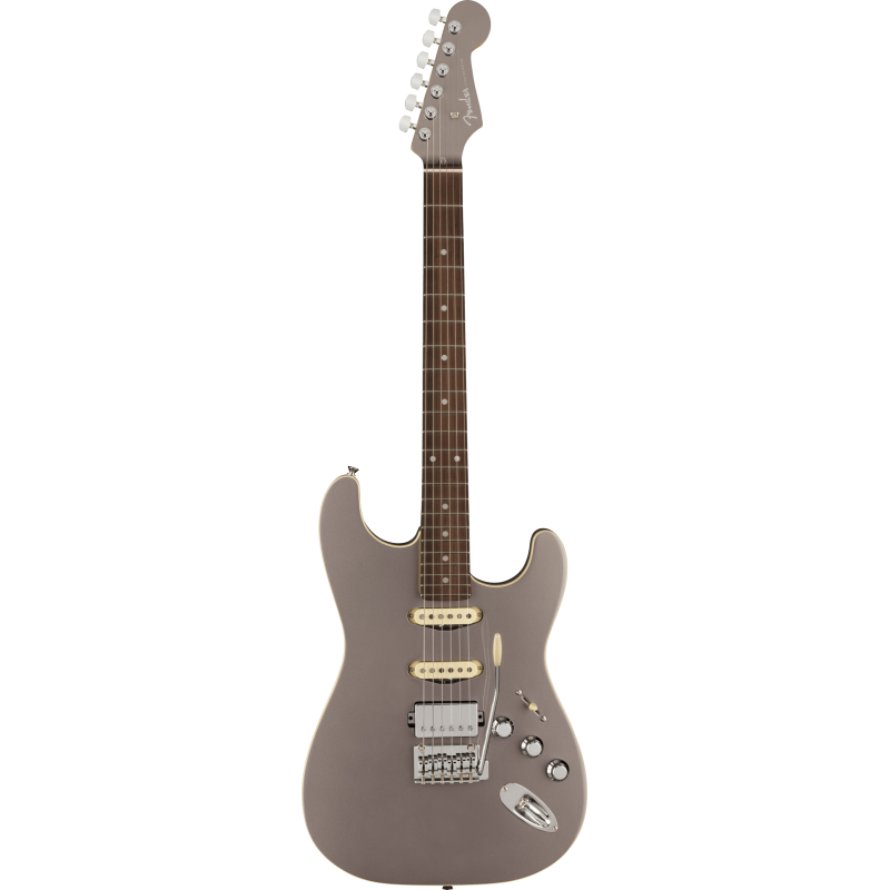 Fender Aerodyne Special Stratocaster HSS RW Dolphin Gray Metallic