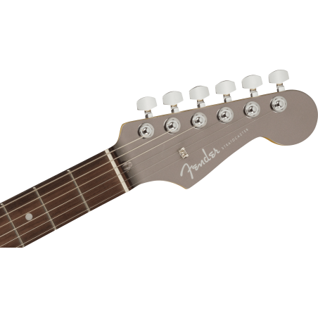 Fender Aerodyne Special Stratocaster HSS RW Dolphin Gray Metallic