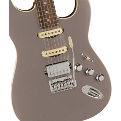 Fender Aerodyne Special Stratocaster HSS RW Dolphin Gray Metallic