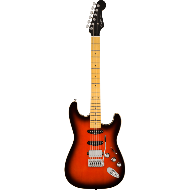 Fender Aerodyne Special Stratocaster HSS MN Hot Rod Burst