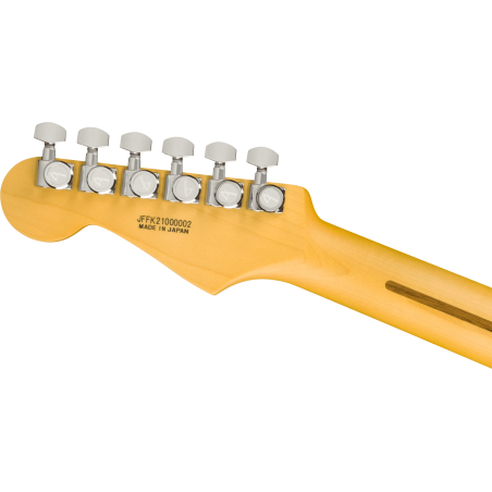 Fender Aerodyne Special Stratocaster HSS MN Hot Rod Burst