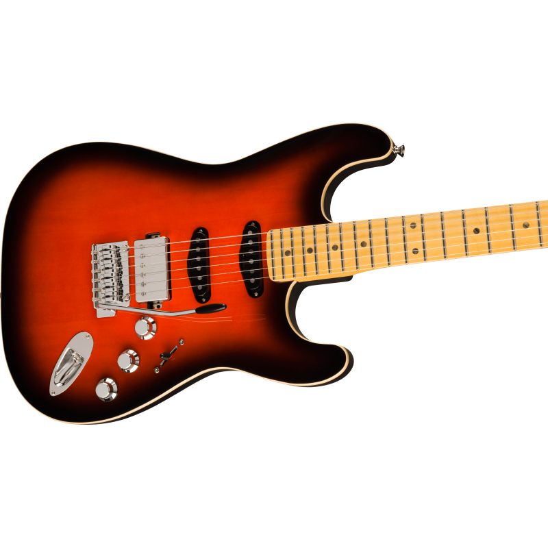Fender Aerodyne Special Stratocaster HSS MN Hot Rod Burst