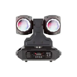 Power Lighting 2LYRE Beam 40 Ring