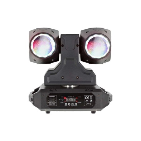 Power Lighting 2LYRE Beam 40 Ring
