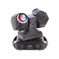 Power Lighting 2LYRE Beam 40 Ring