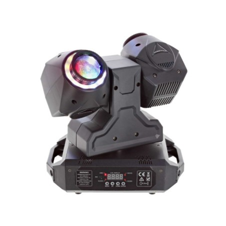 Power Lighting 2LYRE Beam 40 Ring