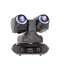 Power Lighting 2LYRE Beam 40 Ring