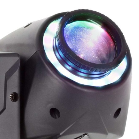 Power Lighting 2LYRE Beam 40 Ring