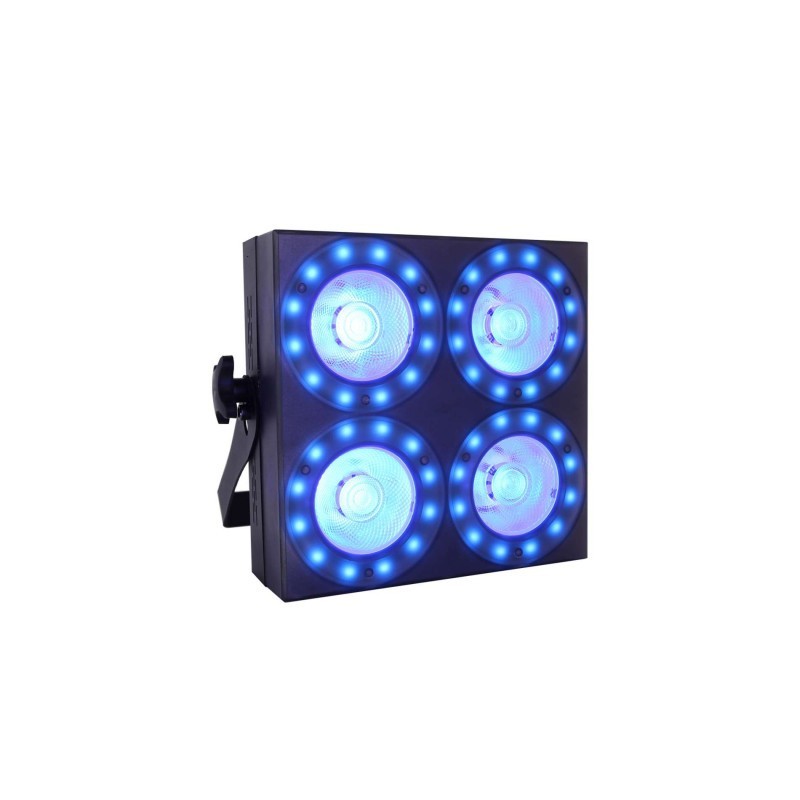 Power Lighting Blinder 4x30 W Cob Ring