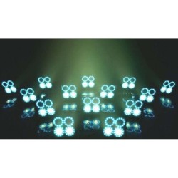 Power Lighting Blinder 4x30 W Cob Ring