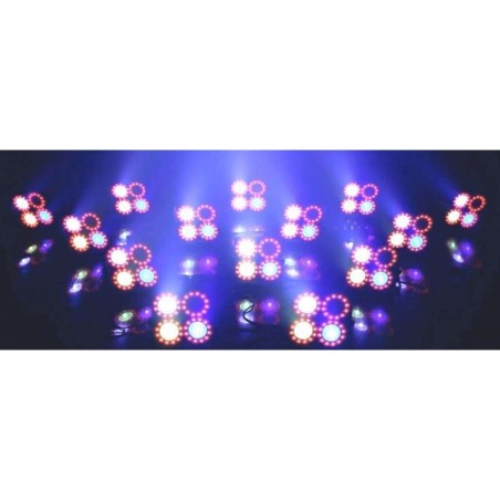 Power Lighting Blinder 4x30 W Cob Ring
