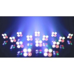 Power Lighting Blinder 4x30 W Cob Ring