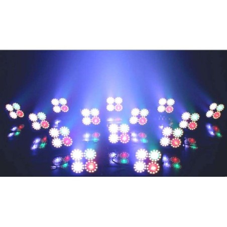 Power Lighting Blinder 4x30 W Cob Ring