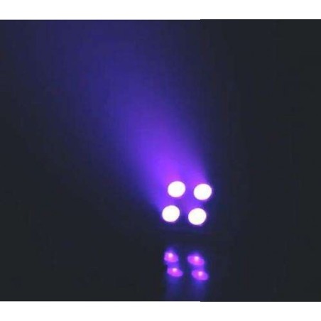 Power Lighting Blinder 4x30 W Cob Ring