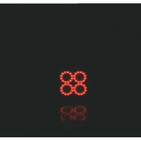 Power Lighting Blinder 4x30 W Cob Ring