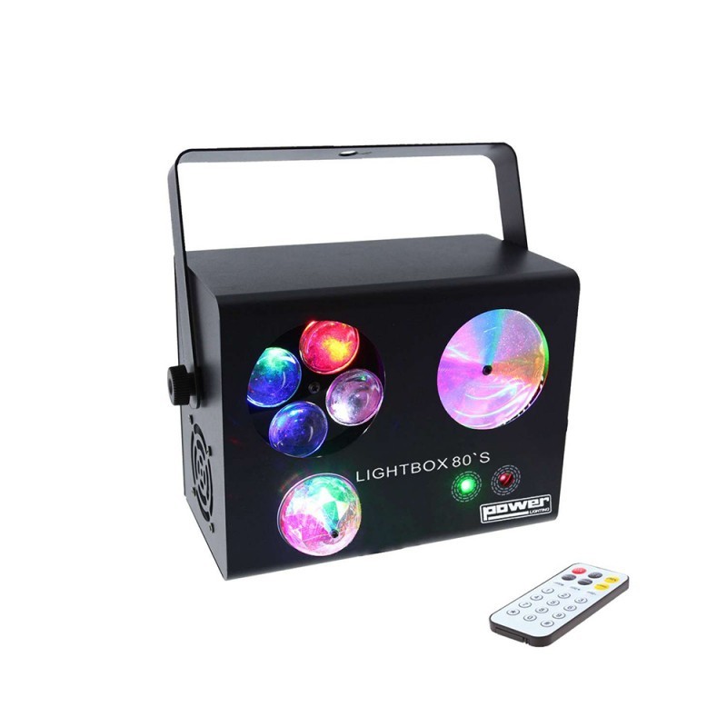 Power Lighting Lightbox 80S