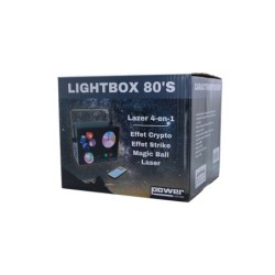 Power Lighting Lightbox 80S