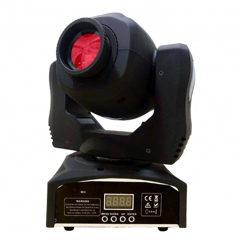 Power Lighting Lyre Spot 60 W