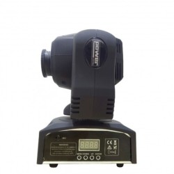 Power Lighting Lyre Spot 60 W