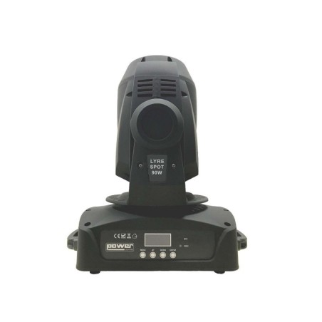 Power Lighting Lyre Spot 90
