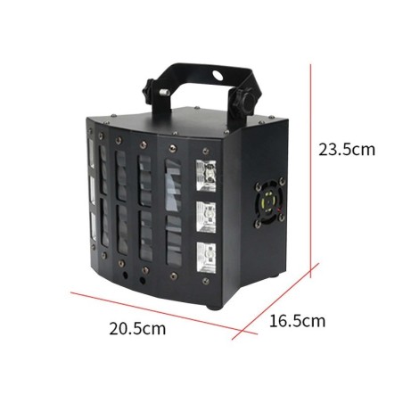 Power Lighting Meteor Cluster