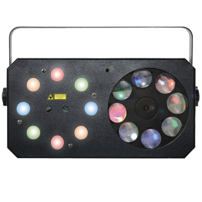 Power Lighting Meteor V
