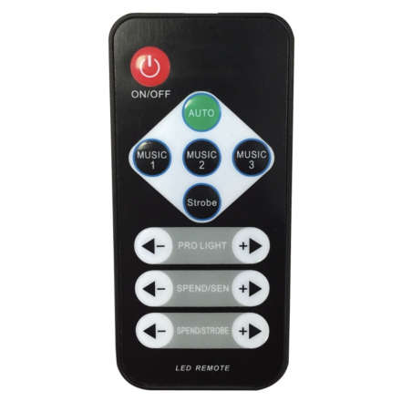 Power Lighting Meteor V