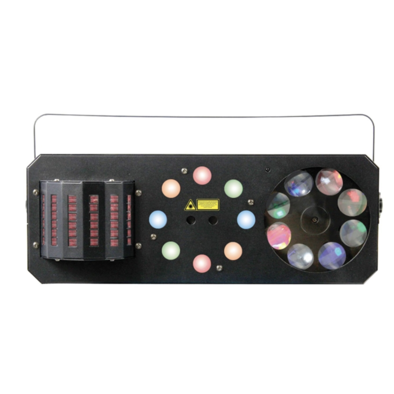 Power Lighting Meteor VI