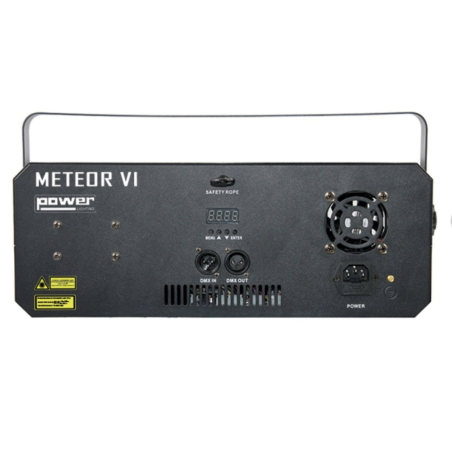 Power Lighting Meteor VI