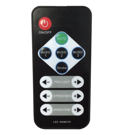 Power Lighting Meteor VI