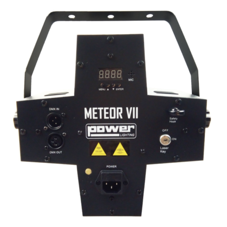 Power Lighting Meteor VII