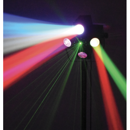 Power Lighting Meteor VII