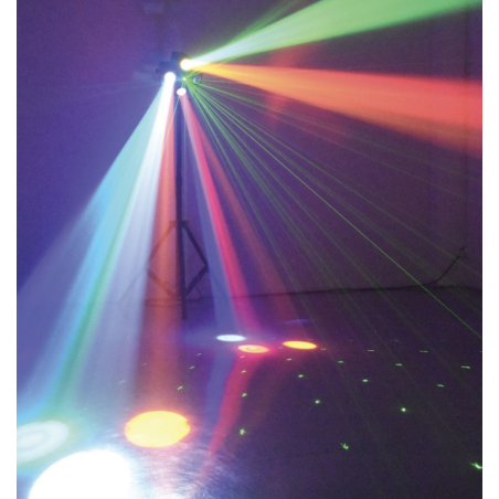 Power Lighting Meteor VII