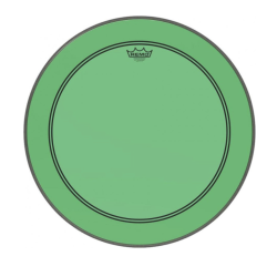 REMO Powerstroke 3 Colortone 18" P3-1318-CT-GN