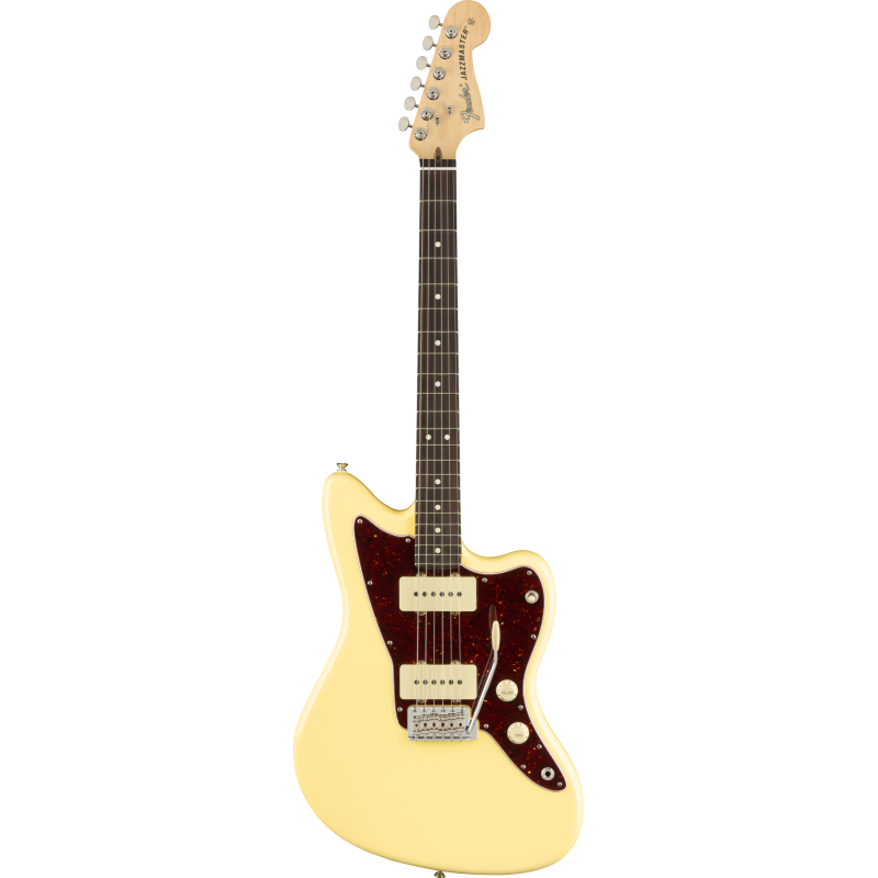 Fender American Performer Jazzmaster RW Vintage White