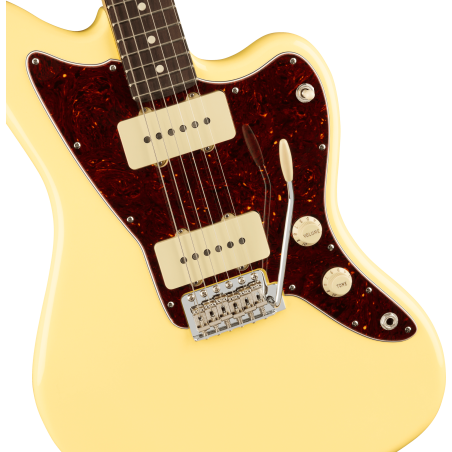 Fender American Performer Jazzmaster RW Vintage White