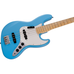 Fender Made in Japan Limited International Color Jazz Bass MN Maui Blue