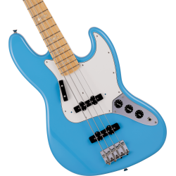 Fender Made in Japan Limited International Color Jazz Bass MN Maui Blue