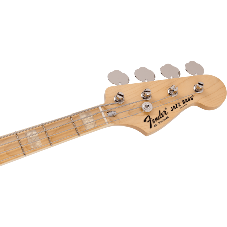 Fender Made in Japan Limited International Color Jazz Bass MN Maui Blue