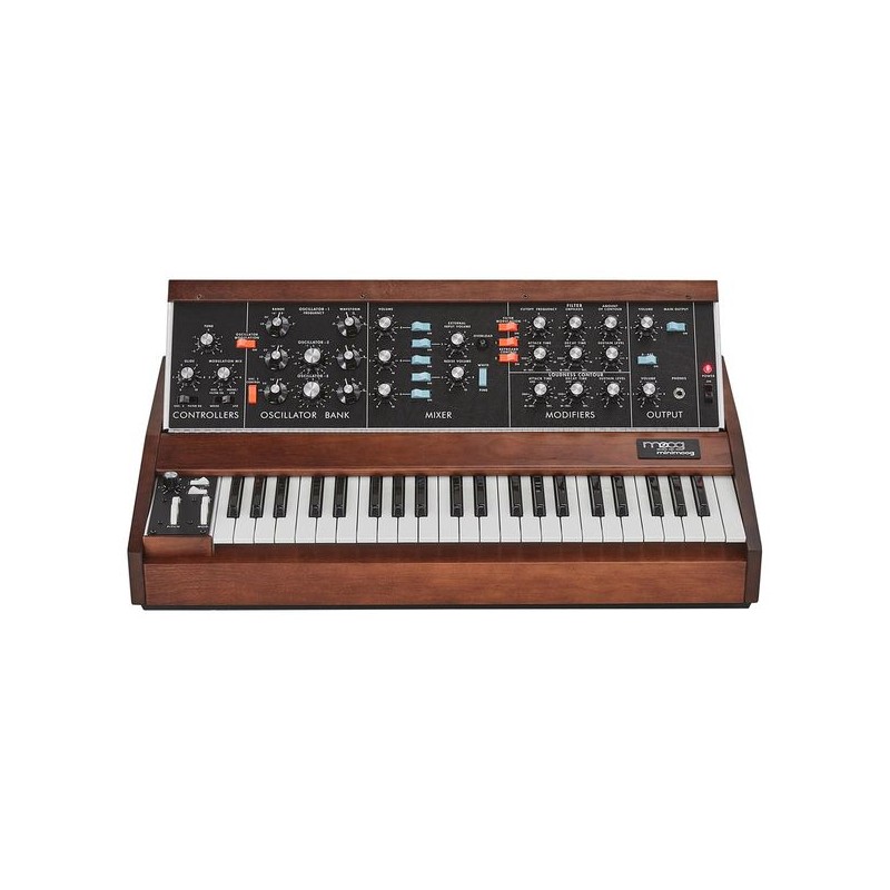 Moog Minimoog Model D 2022
