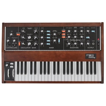 Moog Minimoog Model D 2022